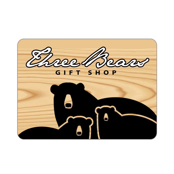 Three Bears Gift Shop